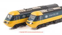 TT3021TXSM Hornby Class 43 HST Train Pack BR Blue & Grey - Era 7 (Sound Fitted)